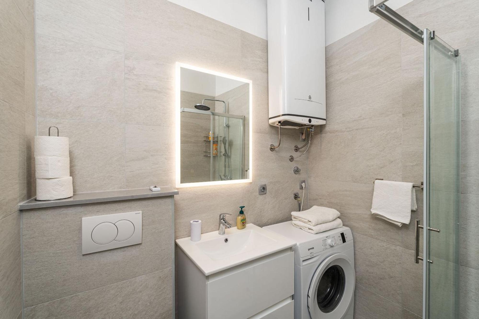 Apartments Pero - Free Parking Дубровник Екстер'єр фото